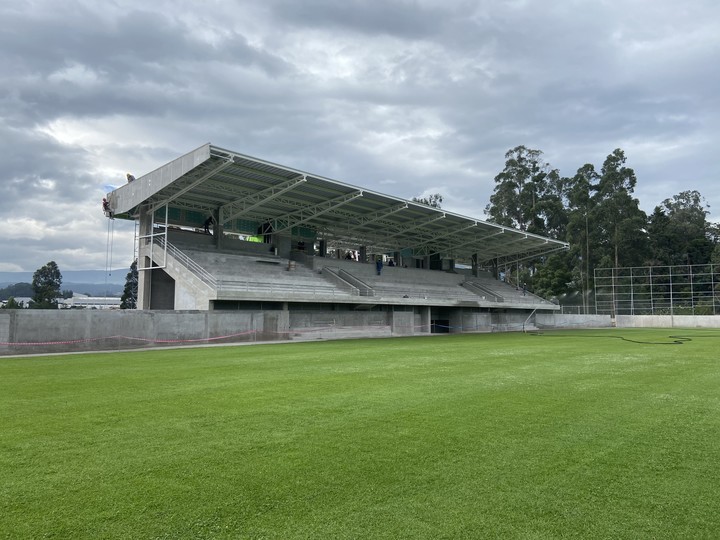 stadium photo
