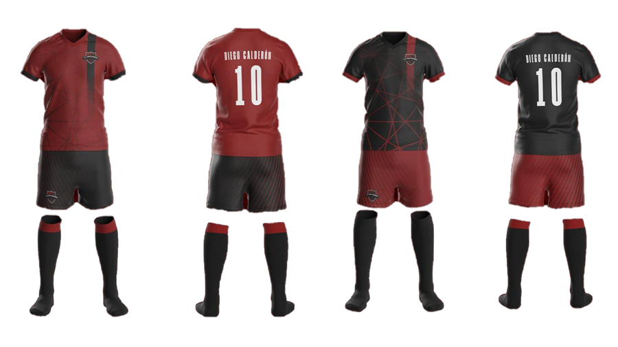 club kit photo
