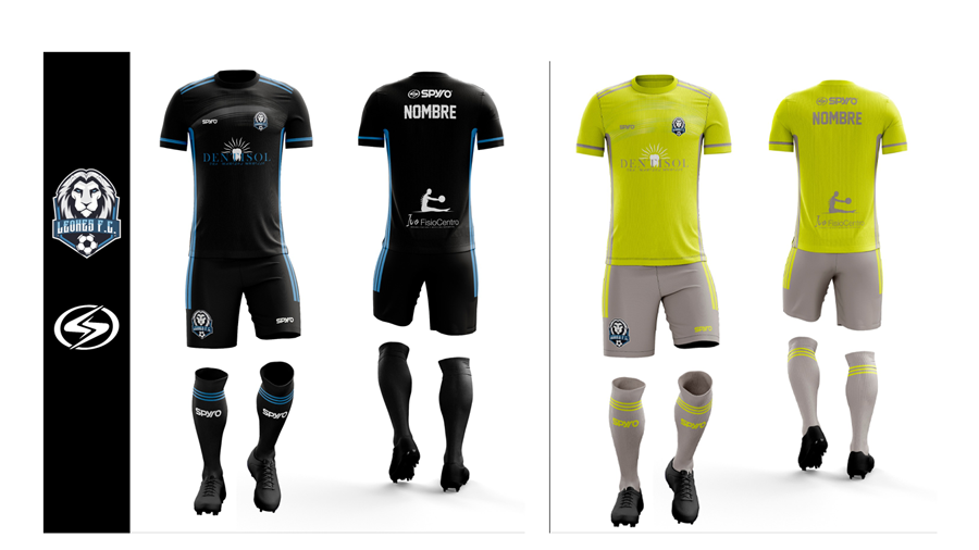 club kit photo